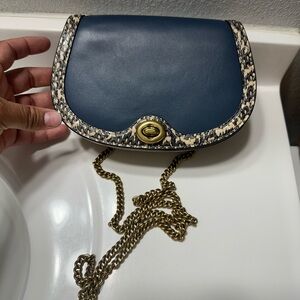 Coach 1941 Saddle Belt Bag